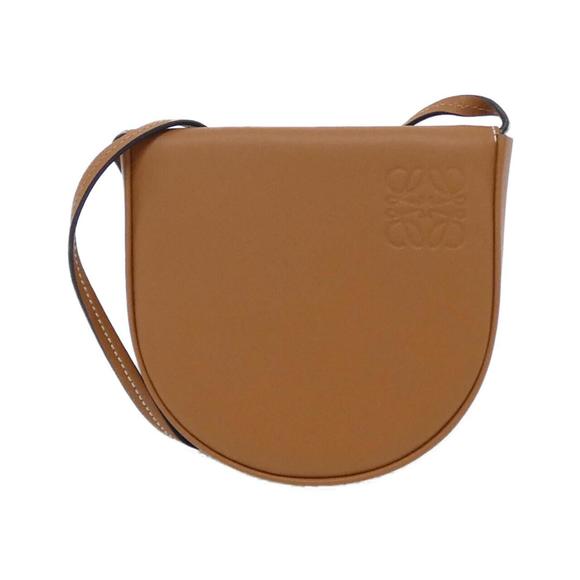 Loewe Heel Pouch Small 109 54 T14 Shoulder Bag - Picture 1 of 9